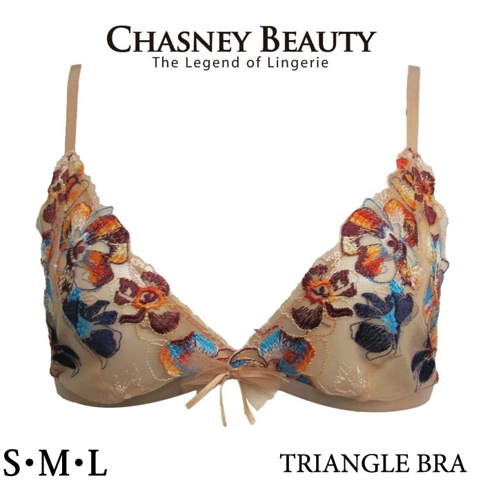 チェスニービューティー CHASNEYBEAUTY TRIANGLE BRA 三角ブラ ERIN エリン セクシー CB3179/21 A【A】