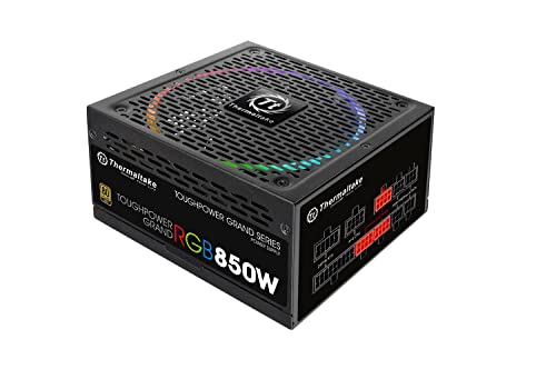 サイズ：850W Thermaltake TOUGHPOWER GRAND RGB -850W -N