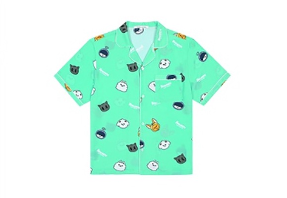 [即日発送] TXT PPULBATU WARI WARI POPUP MD PAJAMA TOP 5,543円