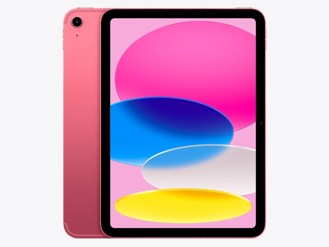 iPad 11インチ Wi-Fi+Cellular 512GB 2025年春モデル MD7T4J/A SIMフリー [ピンク]