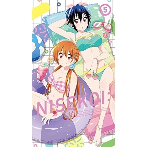 ニセコイ: 5(完全生産限定版)(Blu-ray Disc) / ニセコイ (Blu-ray) ANZX-11169
