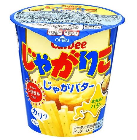 Calbee じゃがりこ サラダ 57g×12カップ 3箱セット（【楽天市場