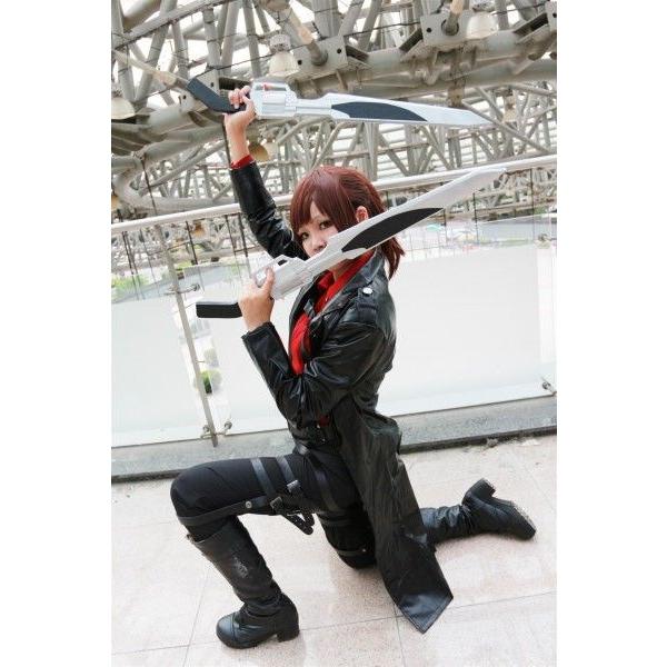 コスプレ衣装 反撃の翼 進撃の巨人-反撃の翼- ONLINE リヴァイ コスプレ衣装 兵長 特別夜戦機動兵
