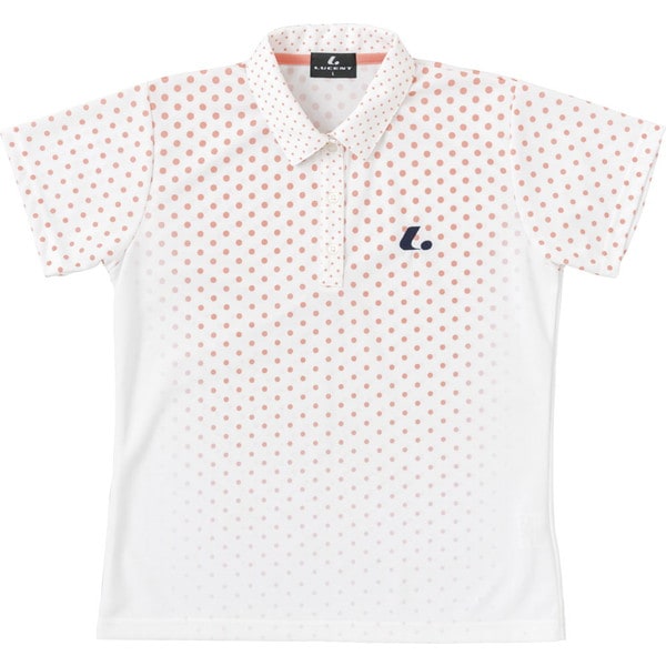 LUCENT ルーセント レディース ゲームシャツ ライトピンク テニス XLP4901 レディース 半袖 5,744円