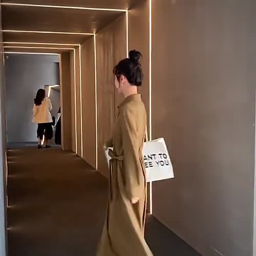 激安/新作 ファッション ロングワンピース 長袖 日本製 シャツ きれいめ かわいい 春夏WWLYQ04 レディース