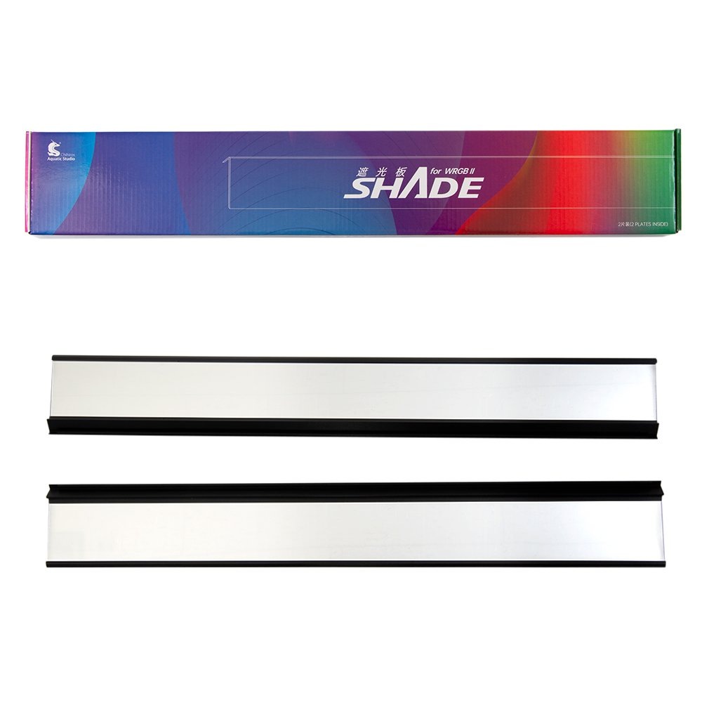 Chihiros WRGB2 SLIM60 ミラー付シェード CRC10―15―50―00―00