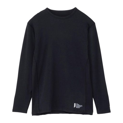 LIFA MERINO L/S Tee ブラック L