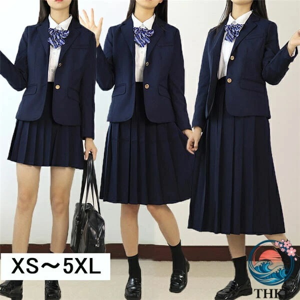 今月限定セール卒業式 スーツ 入学式 スーツ 女の子 ジュニアスーツ 制服 フォーマル 中学生 七五三 韓国風 卒園式