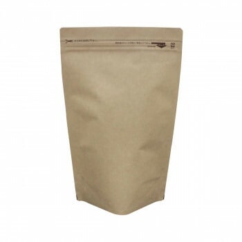 セイニチ ラミジップ スタンドパック アルミクラフトタイプ（KR） KR-18 50枚