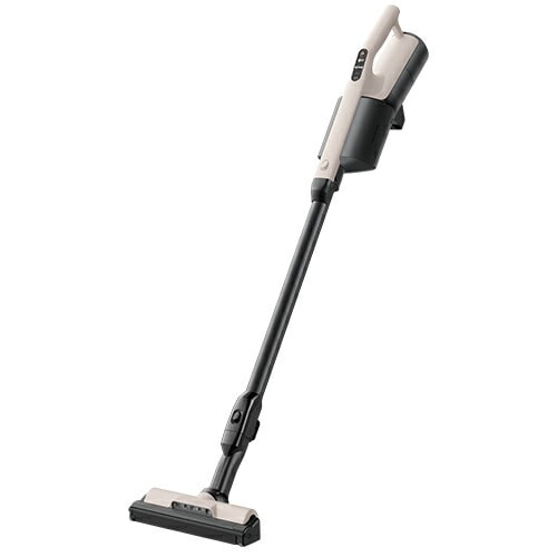 日立【HITACHI】紙パック式コードレススティッククリーナー ベージュ かるパックスティック 掃除機 スティックスタンド付き PKV-BK3P-C【軽量1.1kg】 35,933円