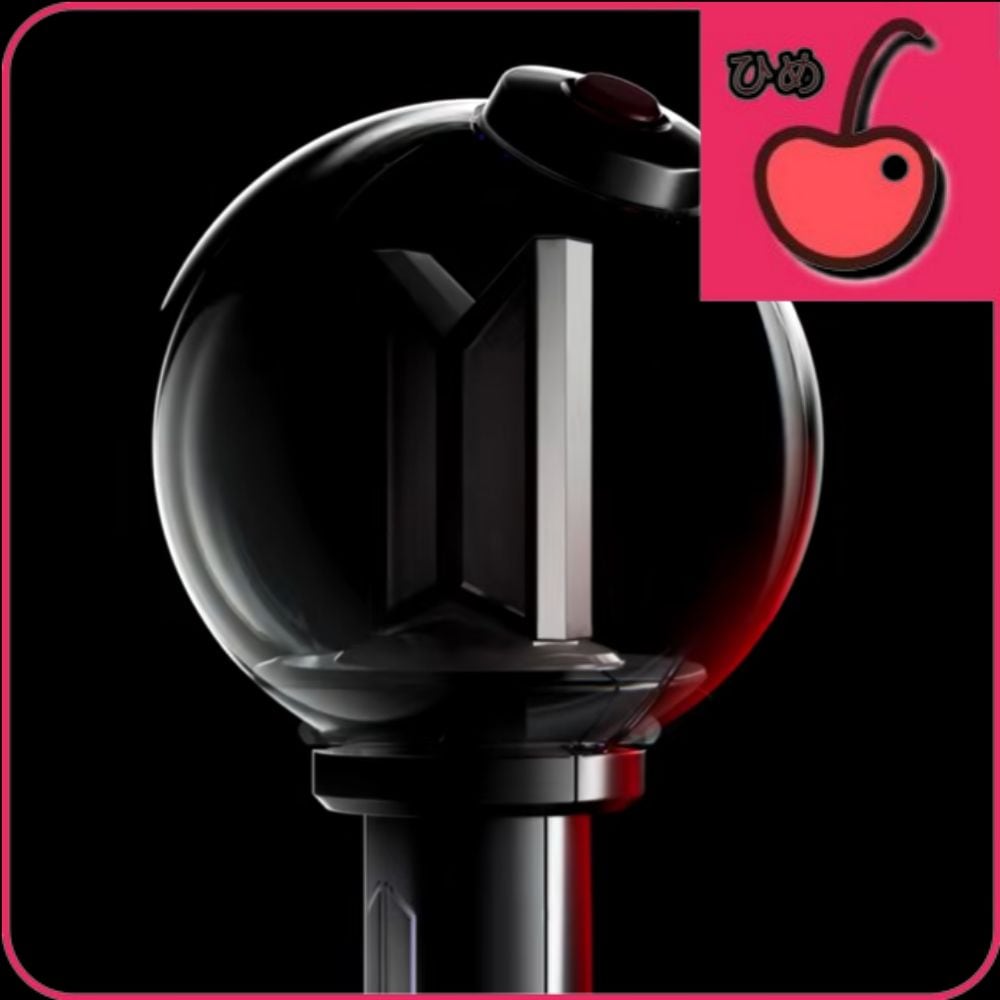 [予約] BTS OFFICIAL LIGHT STICK VER.4