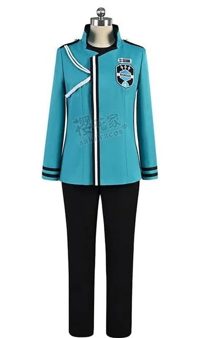 ワールドトリガー ヒュース 制服 コスプレ衣装 演出服文化祭 ハロウイーン パーティー 6,320円