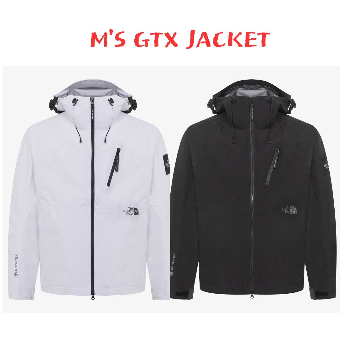 韓国正規品保証 関税負担なし NJ2GR01J SLOPE PRO 3L GTX JACKETデイリー 基本 着装 男子 女子 人気 韓国 ファッション 男女共用 アウトドア