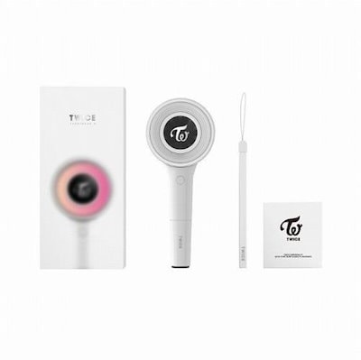 TWICE Candy Bong キャンディボン Amazon.com: Twice - CANDYBONG ∞ OFFICIAL LIGHT STICK : Home