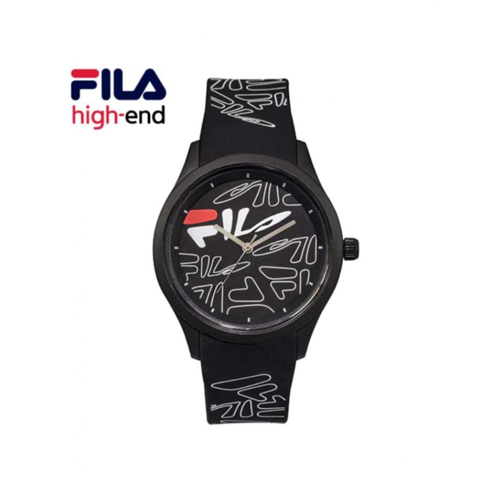 フィラ ハイエンドユニセックスシリコンバンドウォッチ 38-129-202