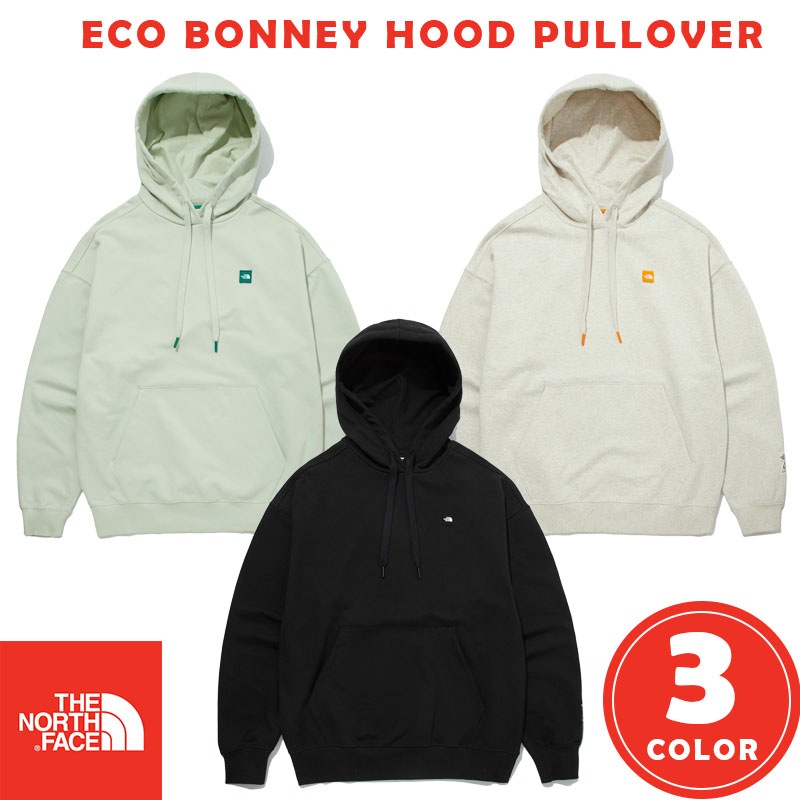 韓国正規品保証 関税負担なし NM5PM50J ECO BONNEY HOOD PULLOVERデイリー 基本 着装 男子 女子 人気 韓国 ファッション 男女共用 アウトドア