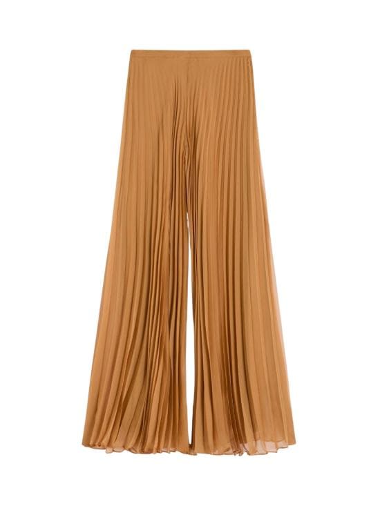 MAX MARA Women Straight Pants 2611131014600 MXEGREMBO001 BROWN