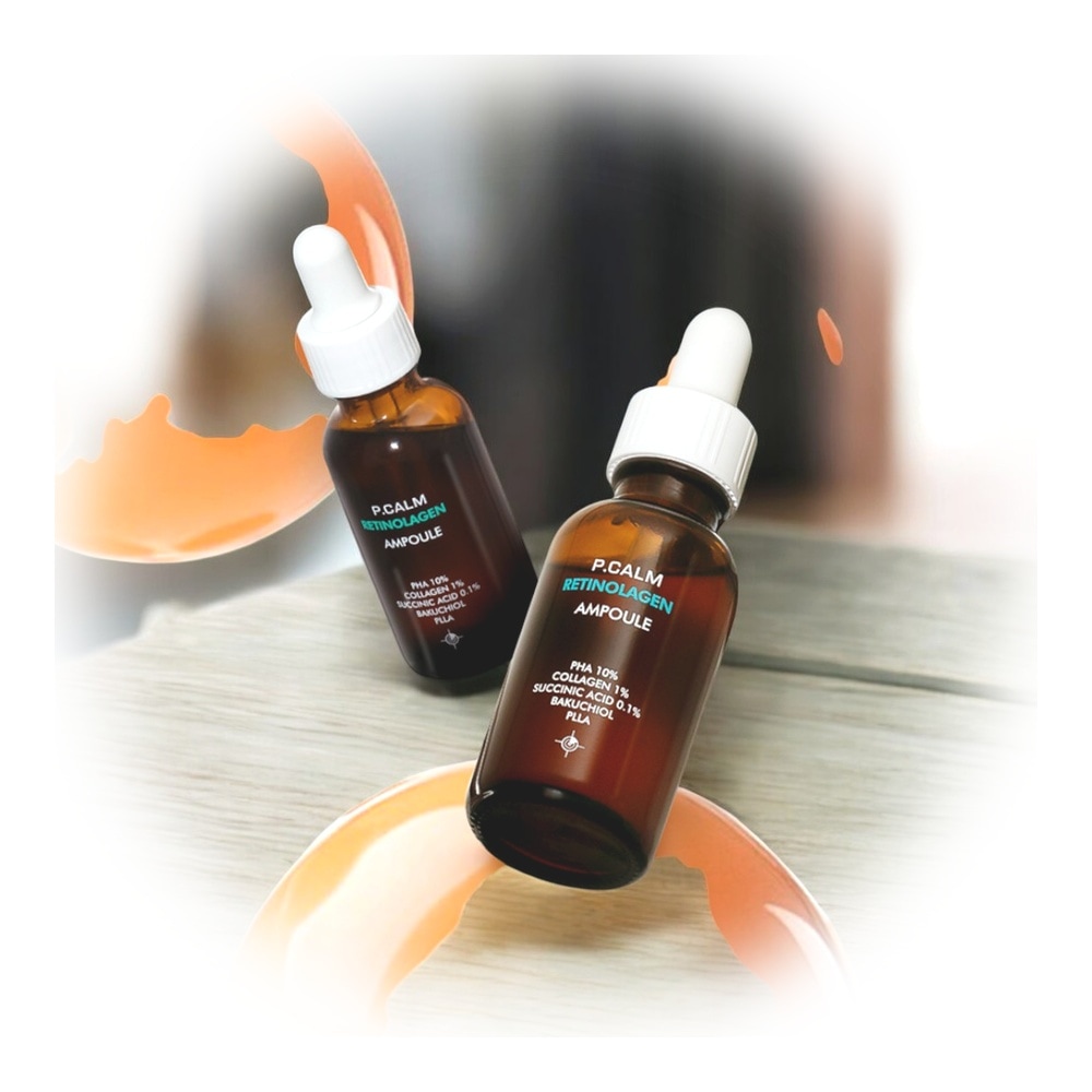 【1+1】レチノラゲン アンプル30ml ダブル企画 [ハリ+キメケア]