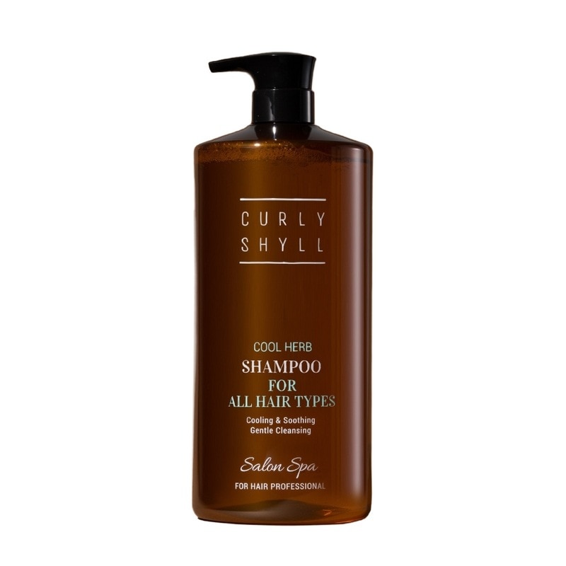 カリーシールクールハーブシャンプー1.6L