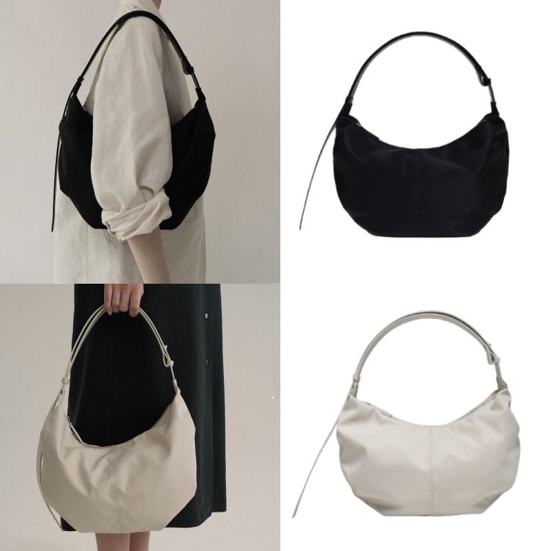 HT Nylon Shoulder Bag ナイロン ショルダーバッグ (2カラー)