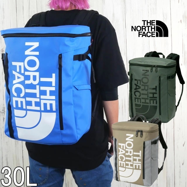 ザ・ノース・フェイス メンズ リュック BC ヒューズボックス2 バッグ レディース 30L デイパック BAG バックパック 15インチノートパソコン対応 PCスリーブ アウトドア NM82255