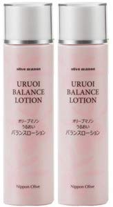 オリーブマノンうるおいバランスローション 150mlx2本 5,705円