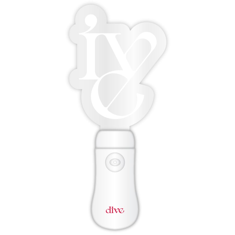 IVE ペンライト（IVE OFFICIAL LIGHT STICK」をApp Storeで）