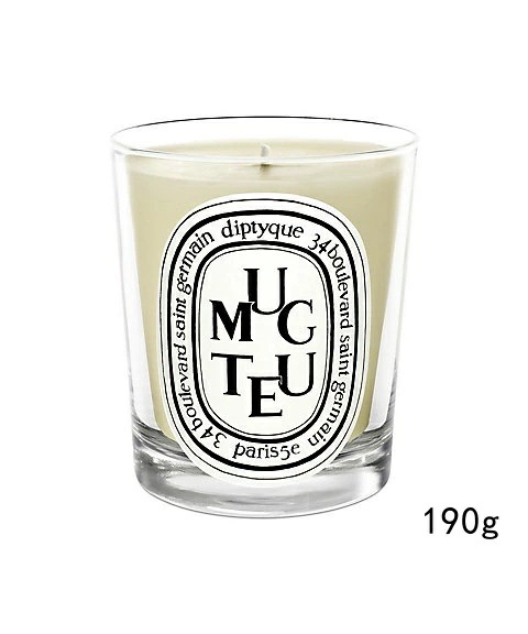 【国内正規品】キャンドル　ミュゲ 190g
