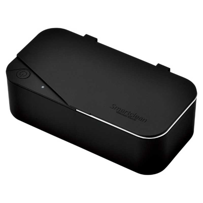 名古屋眼鏡　超音波洗浄器 スマートクリーン(ブラック)　9673_01
