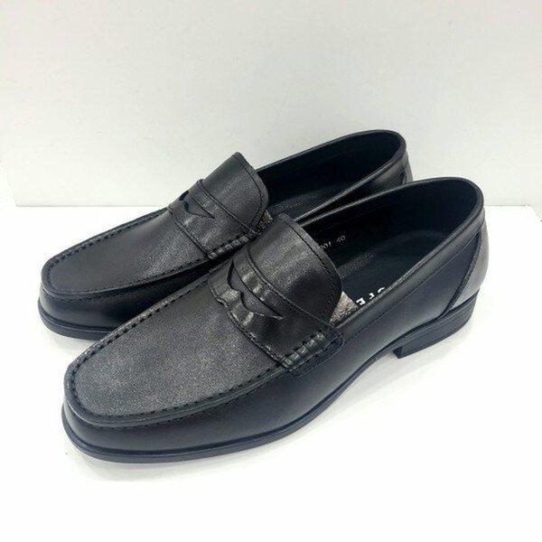 男性3CMドライビングペニーローファー122419201BL26_HDD