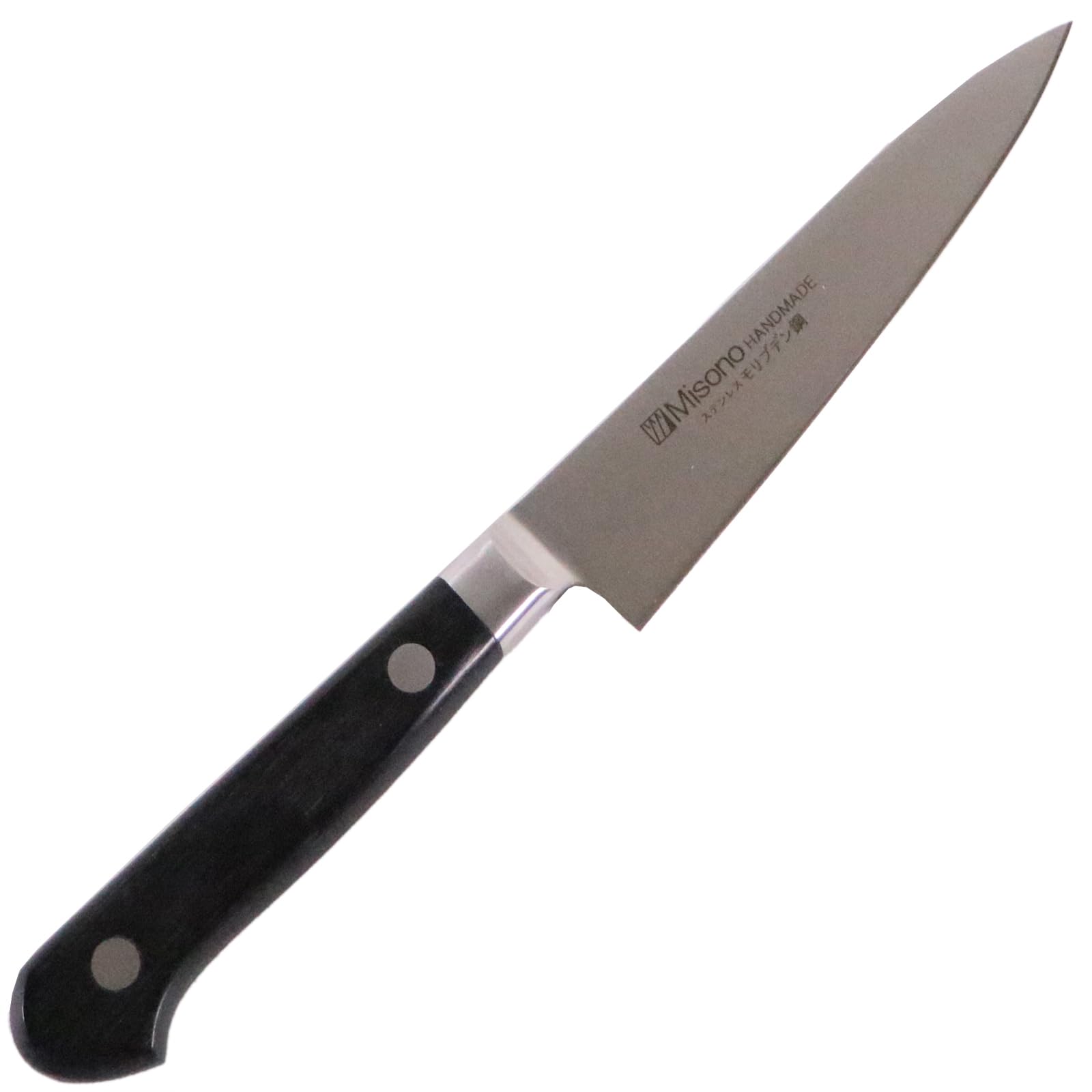 モリブデン鋼 ペティーナイフ No.531/12cm 4,605円