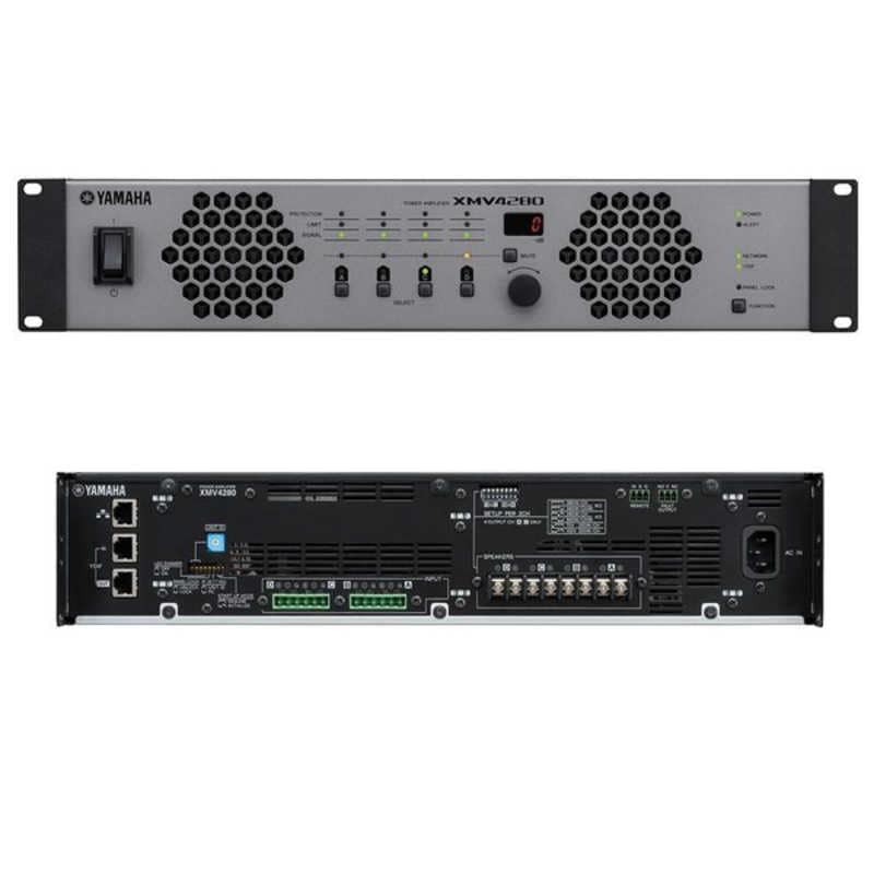 ヤマハ　YAMAHA　パワ－アンプ　XMV4280