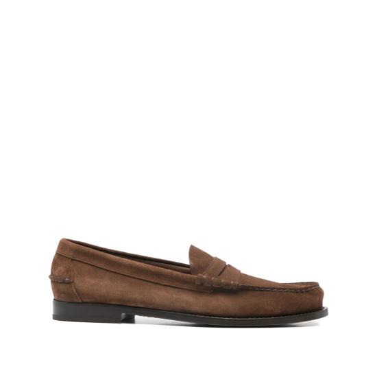 CHURCHS Men Laced up Shoes EDB163 F G0000 9CA F0AXO BROWN