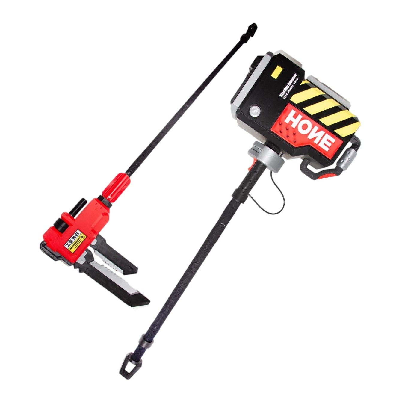 Monenjoy　ゼンレスゾーンゼロ　クレタ　ハンマーのレプリカ　レンチ　アクセサリー 武器　PLA材質 ゼンゼロクレタ　おもちゃ　イベント　ゼンゼロ/ZZZ 12,898円