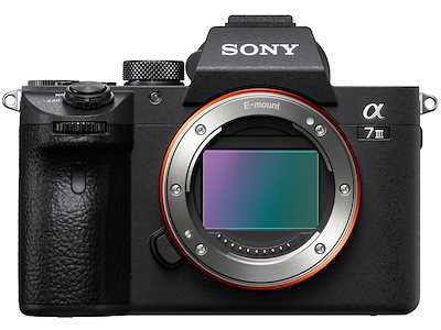 極美品 SONY α7 III ILCE-7M3 ボディ ミラーレス一眼 a73 α7 III(a73) ボディ ILCE-7M3 [ソニーEマウント] フルサイズ
