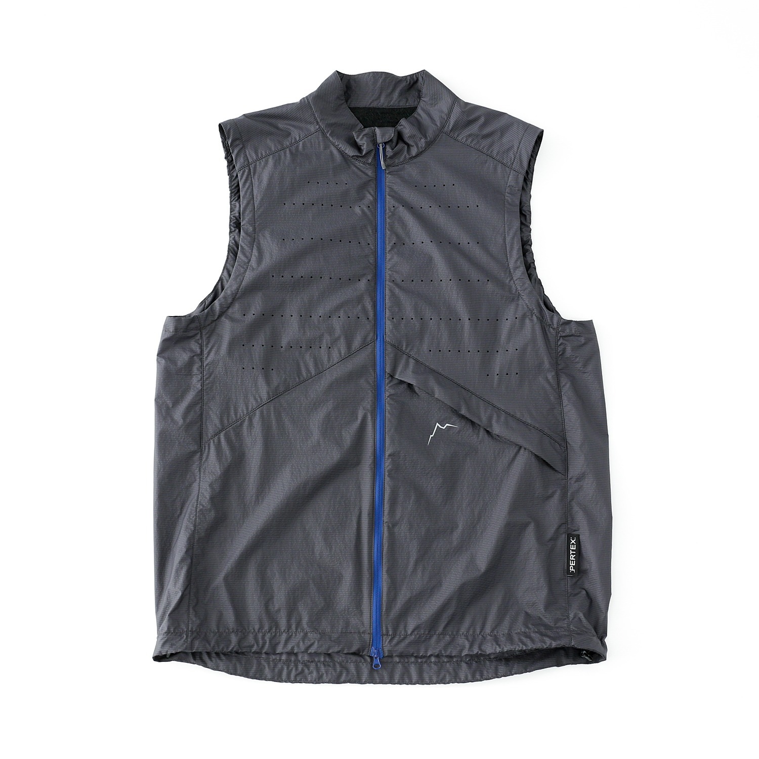 【CAYL】 25FW LIGHT ALPHA VEST : GREY