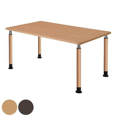 TANE様専用 大川家具 リバー 円形ダイニングテーブルのみ120cm 【公式