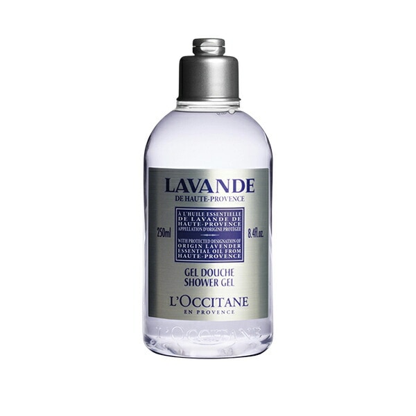 シャワージェル ボディ用洗浄料 250ml ラベンダー ボディケア ギフト 男性 女性 男女兼用 誕生日 20代 30代 40代 50代 プレゼント 喜ばれるギフト
