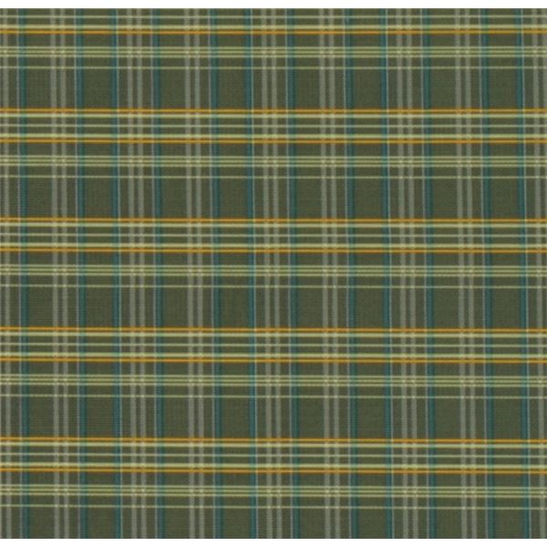 (まとめ)竹虎 食事用エプロン ソフラピレンエプロン チェック2WAYタイプ グリーン 2823 102282(×5セット)