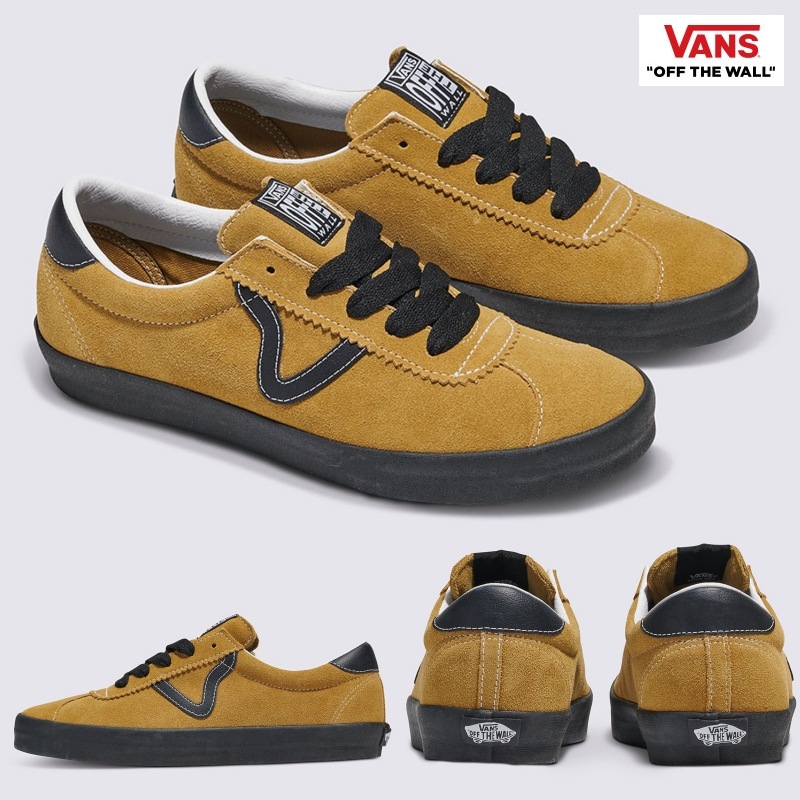 [VANS] スポーツロー / ANTELOPE