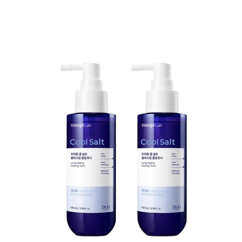 スカルプラボ クールソルト ロングラスティング クーリング ヘアトニック 100ml1+1