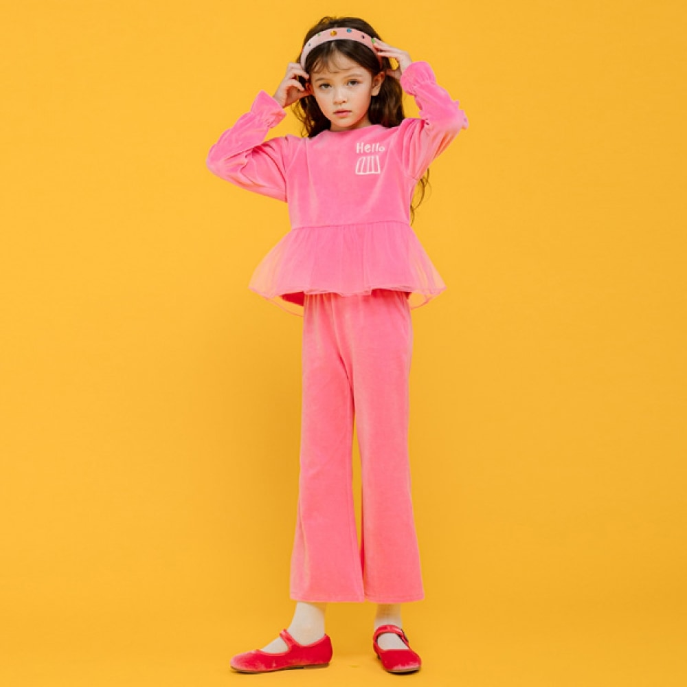 アイラブジェイ M.ハロウィンブーツカットパンツ JVWPT47