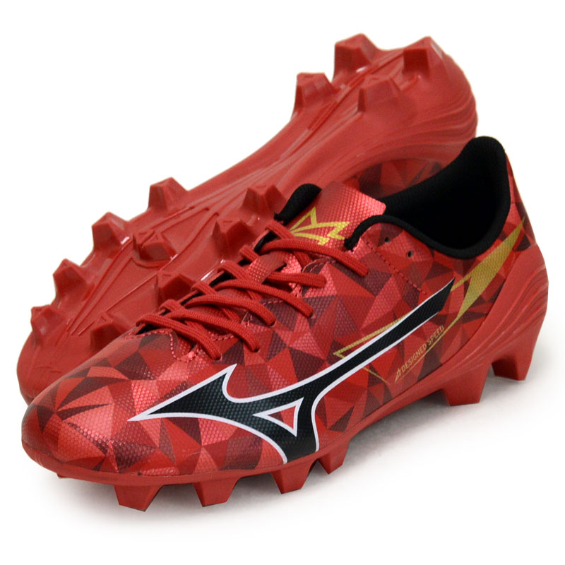 ミズノアルファ 2 SELECT サッカースパイク MIZUNO α 25FW(P1GA256560)
