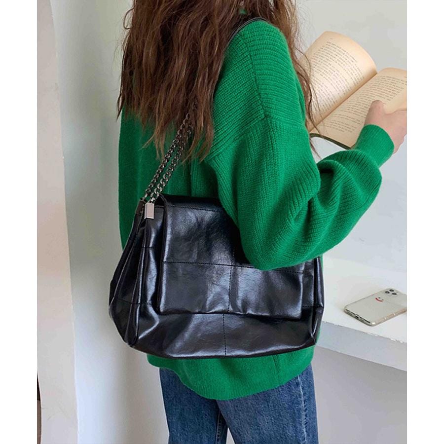 【急速出荷!】韓国人気 レトロ風バッグ ショルダーバッグ 韓国風 5,290円