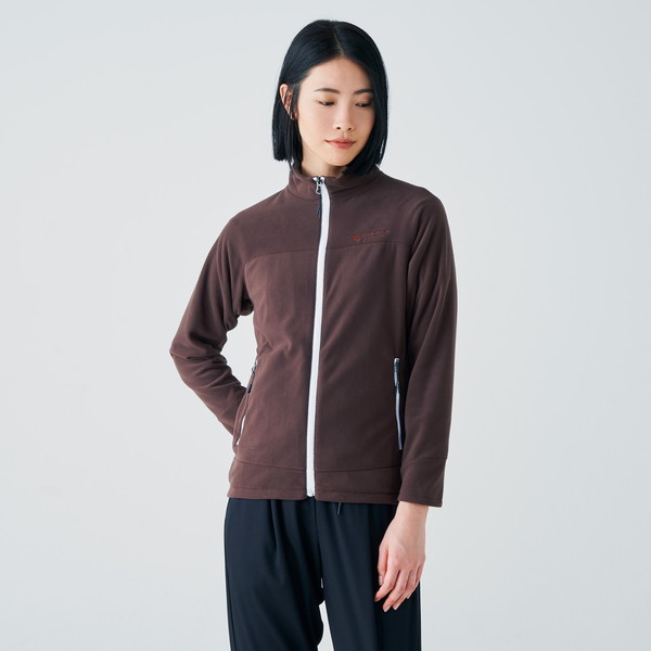 MIZUNO ミズノ POLARTECマイクロフリースジャケット レディース ジャケット B2MCA70359 8,680円