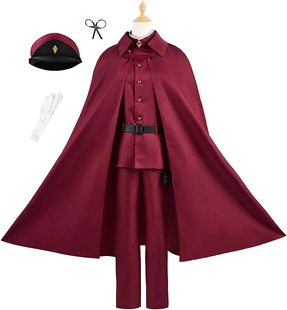 コスプレ衣文豪ストレイドッグス4期文スト猟犬部隊隊服大倉燁子イベントパーティー変演出服クリスマスパーティー30%までに制限