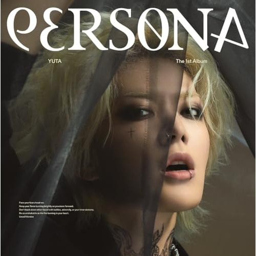 CD/YUTA/PERSONA (CD+Blu-ray) (紙ジャケット LPサイズ) (初回生産限定盤/Unveil Version)