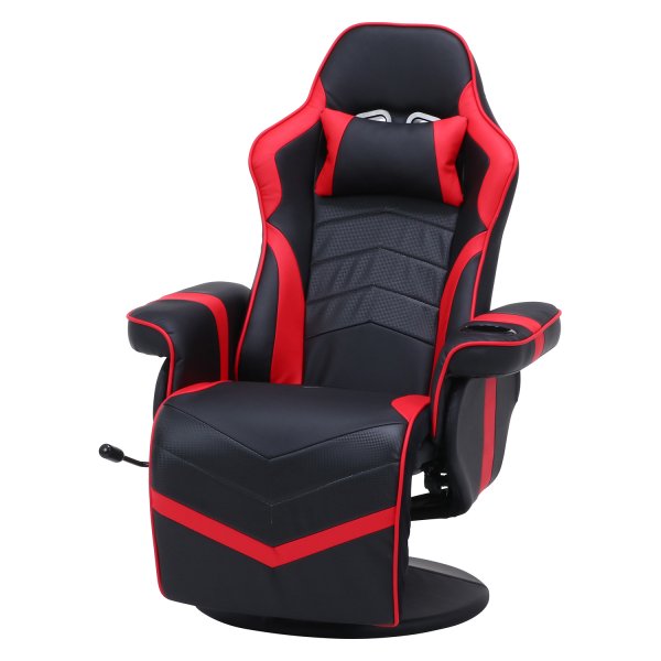 [C/D:53317] ゲーミングパーソナルチェア カーナ ＢＫ／ＲＤ