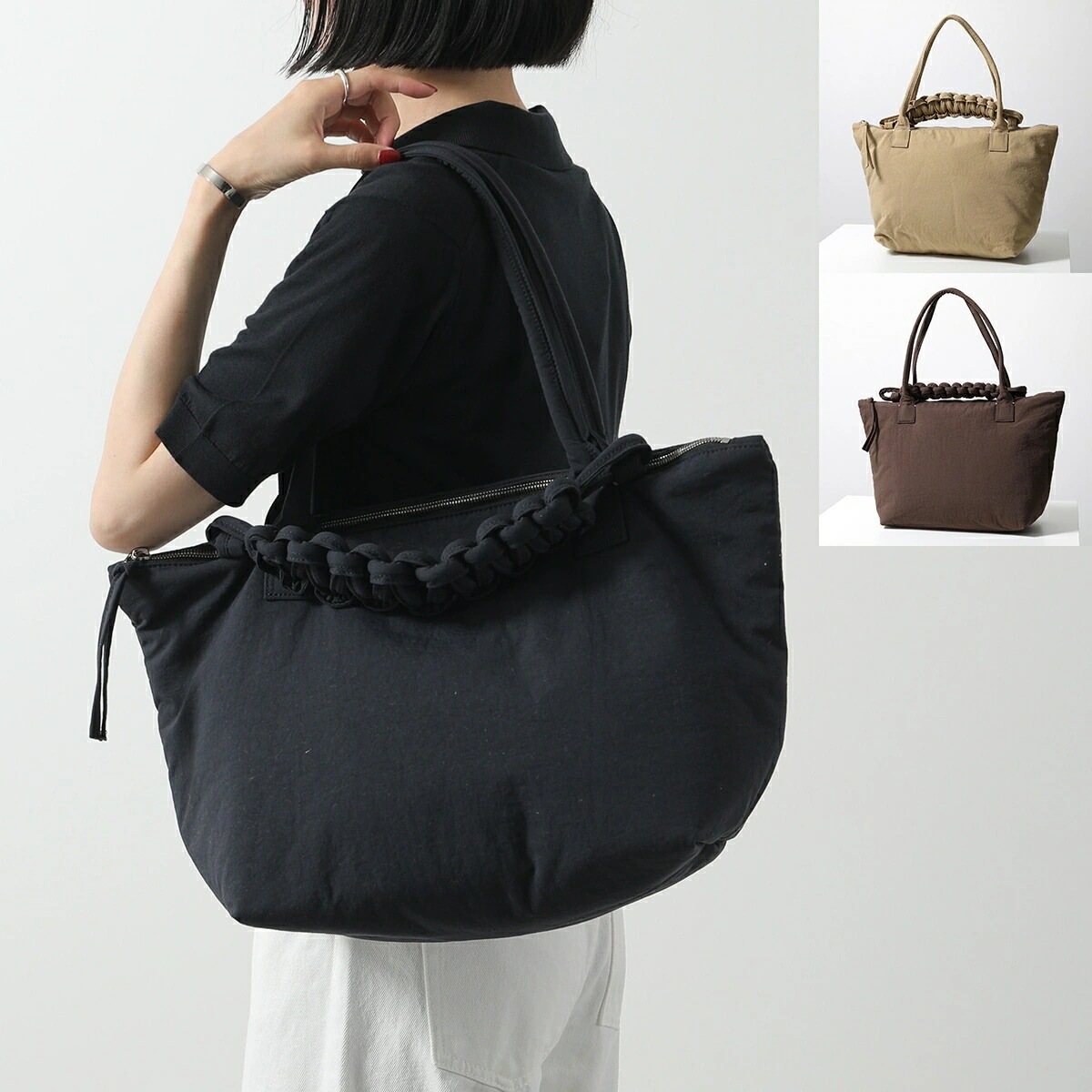 Sagan Vienna サガン ヴィエンナ トートバッグ PAZAR TOTE M PLANT DYE NYLON パザー NYP_M レディース メンズ ナイロン 鞄 カラー3色 【mega】