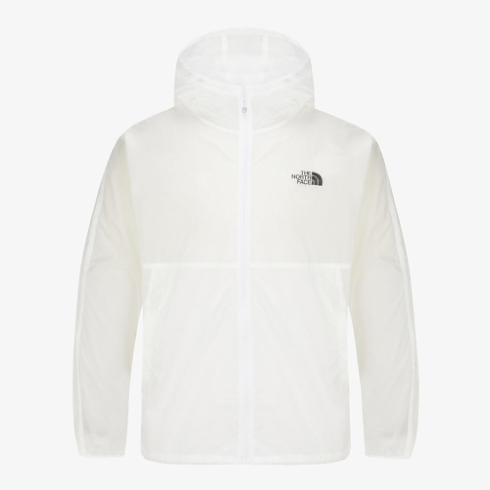 THE NORTH FACE 男性アイスフェイスジャケット_WHITE NJ3LR05C